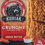 Kodiak Cookie Butter Granola Bars