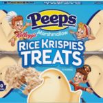 Peeps Marshmallow Rice Krispies Treats Chicks